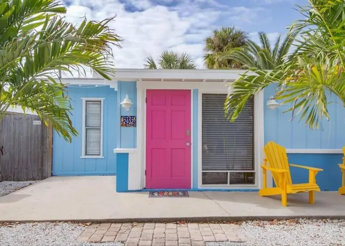 Seaside Retreat #4 Apartment *