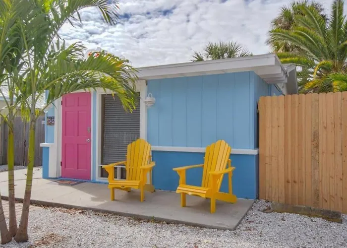 Seaside Retreat #4 Apartment Clearwater Beach