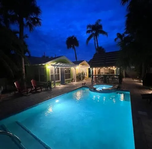 Seaside Retreat #4 Apartment Clearwater Beach