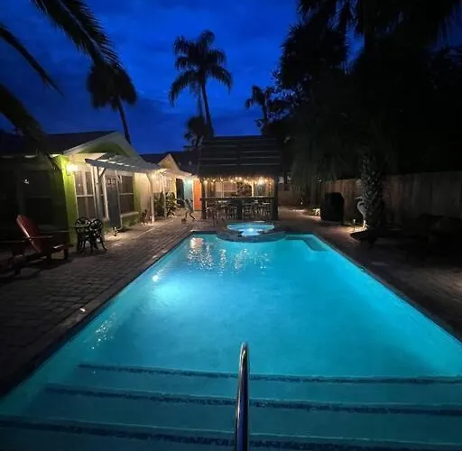 Seaside Retreat #4 Clearwater Beach