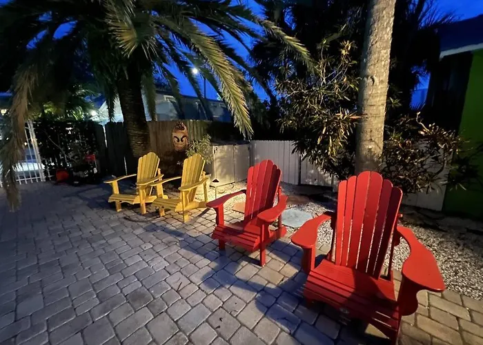 Seaside Retreat #4 Clearwater Beach