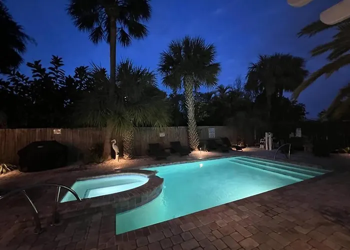 Apartment Seaside Retreat #4 Clearwater Beach