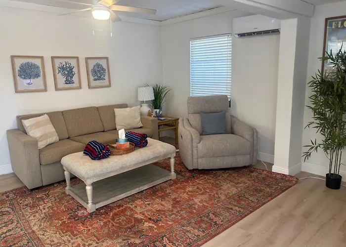 Seaside Retreat #4 Clearwater Beach